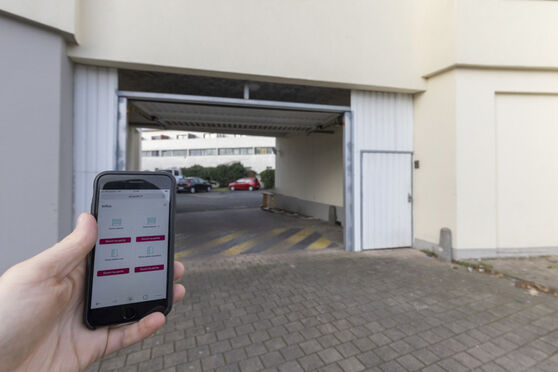 Vignette parking 10 rue Jean Jaures - Pierrelaye