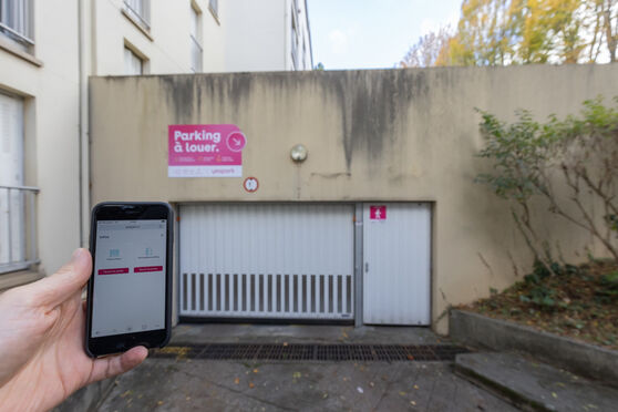 Vignette parking 20 rue des sables - Viroflay