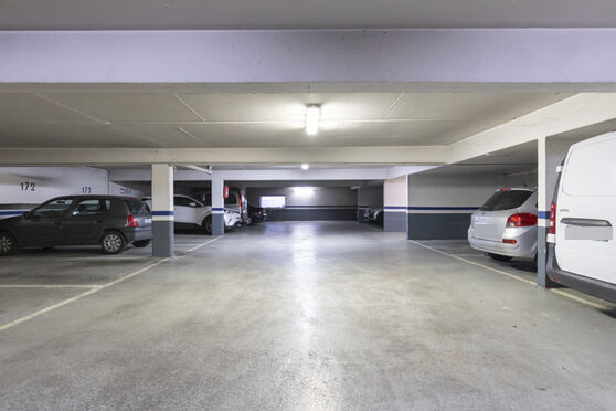Vignette parking Gare Versailles Montreuil - A rue de la Bonne aventure - Versailles