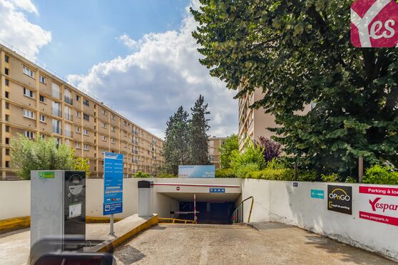 Vignette parking Bièvre Sud - Paris 13