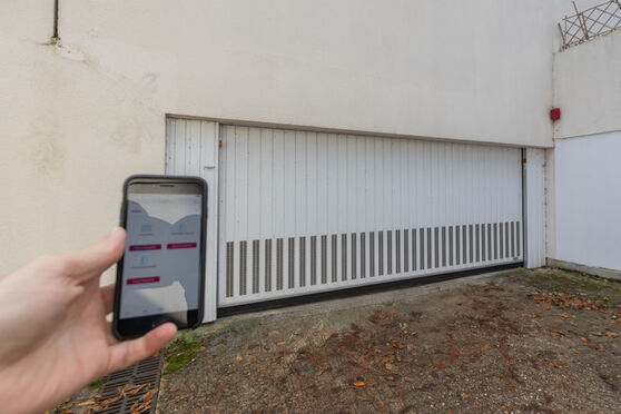 Vignette parking Rue Jules Dumont d'Urville - Voisins le Bretonneux