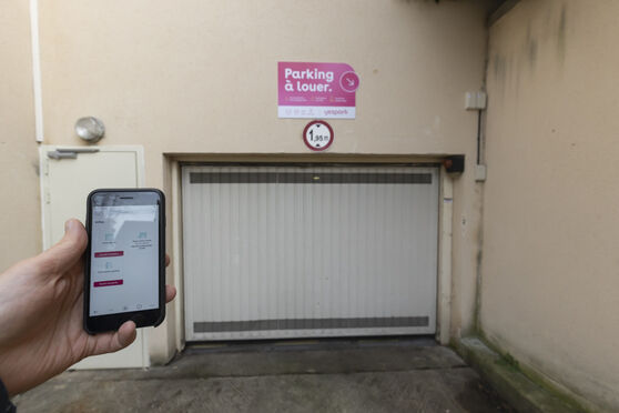 Vignette parking 11 rue Germaine Degrond - Verneuil sur Seine