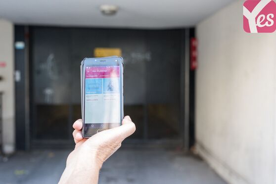 Vignette parking Marseille 10 - La Capelette