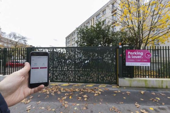 Vignette parking Rue de mesly - Maisons Alfort