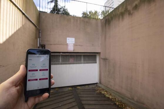 Vignette parking 1 allée du stade - L'Haÿ les Roses