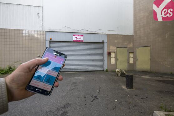 Vignette parking Métro Pierre Curie - rue Gabriel Péri - Ivry sur Seine