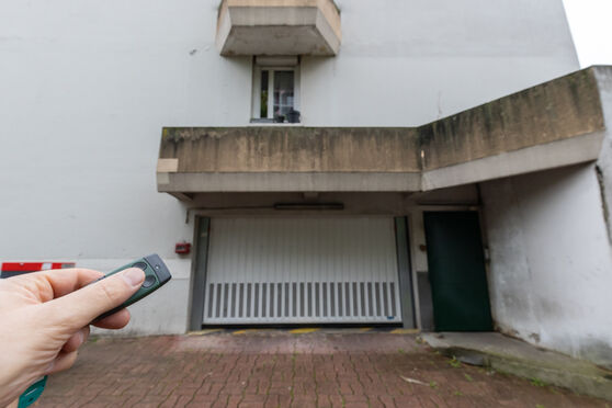 Vignette parking 10 avenue de la brèche - Créteil