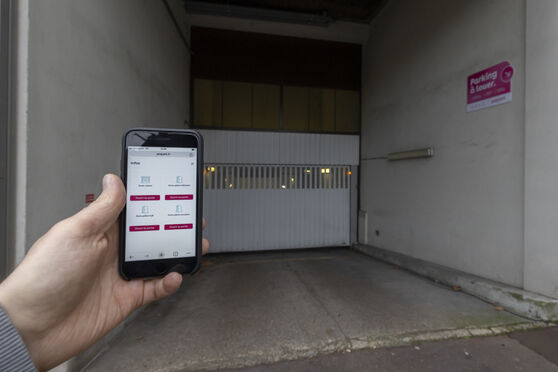 Vignette parking 70 quai des carrières - Charenton le Pont