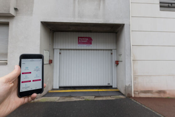 Vignette parking Rue du jeu de Paume - Nogent - Nogent sur Marne
