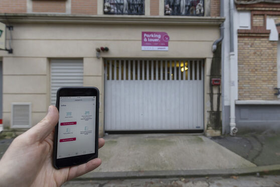 Vignette parking Rue andré pontier - Nogent sur Marne
