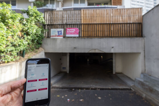 Vignette parking Médiathèque de Bercy - 12 rue du Port Aux Lions - Charenton le Pont