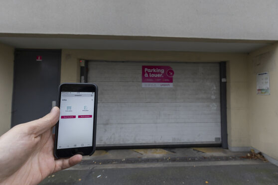 Vignette parking 39 rue barbès - Ivry sur Seine