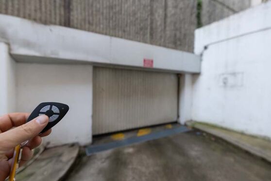 Vignette parking Gare de Créteil-Préfecture - allée de la toison d'or