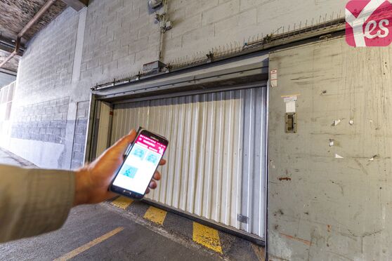 Vignette parking Ivry Port - Ivry sur Seine