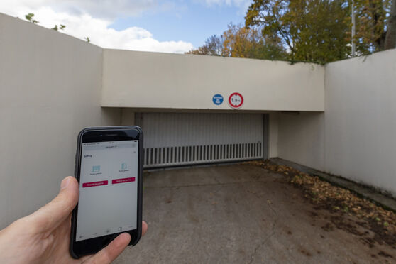 Vignette parking 16 rue d'icare - Combs la Ville