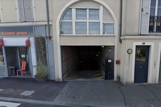 Vignette parking Noisy le Grand - Centre-ville