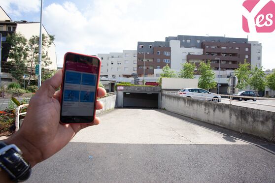 Vignette parking Gare de Houilles - Carrières-sur-Seine