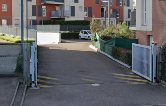 Vignette parking 5-6 Square du Moulin - Buchelay