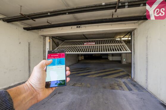 Vignette parking Centre Hospitalier Pellegrin - Bordeaux