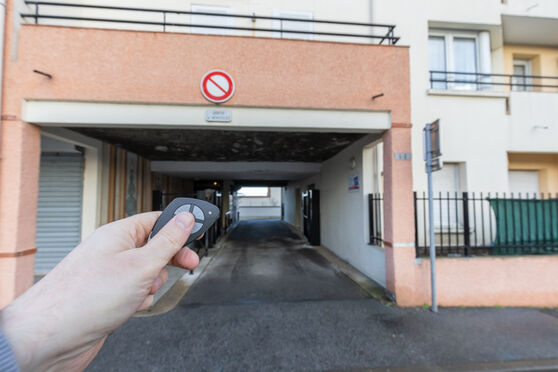 Vignette parking 6 rue gabriel péri - Grigny