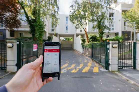 Vignette parking Stade Pierre Mollet - 1 rue Jules Ferry - Yerres