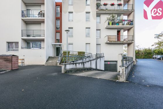 Vignette parking Saint Pierre des Corps - Centre-ville - Gare