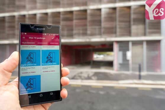 Vignette parking Saint-Nicolas - Bordeaux