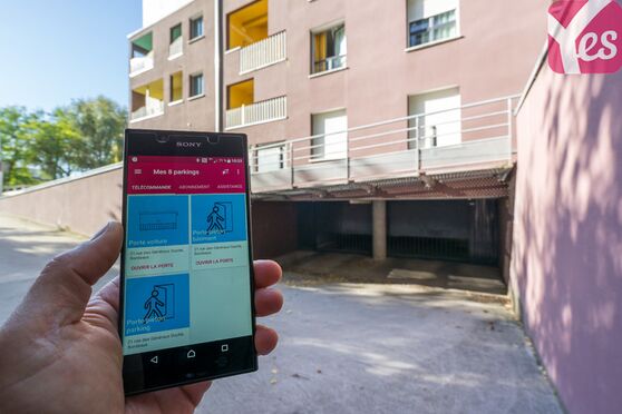 Vignette parking Bibliothèque du Grand Parc - Bordeaux