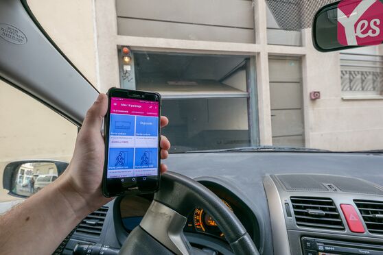 Vignette parking Voltaire - Part Dieu - Lyon 3