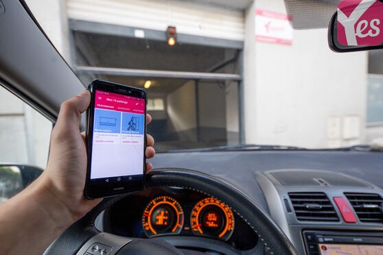 Vignette parking Lyon 3 - Villette - Paul Bert 3