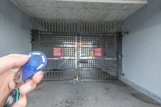 Vignette parking Lycée Saint-Charles - rue Bénédit - Marseille 4
