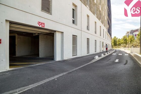 Vignette parking 68 boulevard banon - Marseille 4