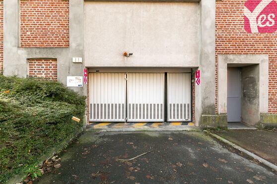 Vignette parking Gare de Douai