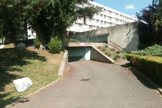 Vignette parking Saint Étienne - Saint-Roch - Vivaraize - Valbenoite - Centre Deux - Niveau -2