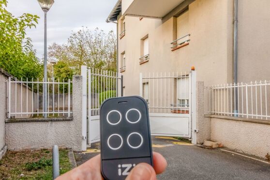 Vignette parking Rue hilaire pader - Toulouse