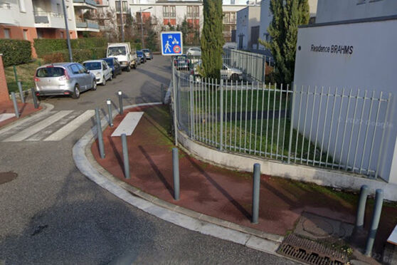 Vignette parking 3 rue paulette pastor - Toulouse