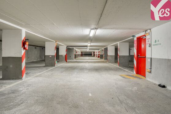 Vignette parking Gare de Lyon - Collège Paul Verlaine - Paris