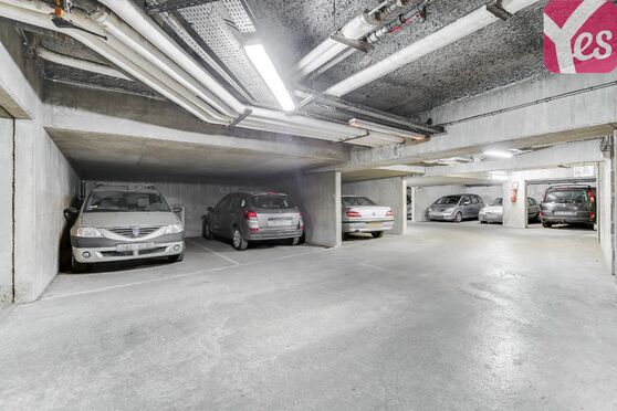 Vignette parking Hôpital Sainte-Anne - Mouton Duvernet - Paris