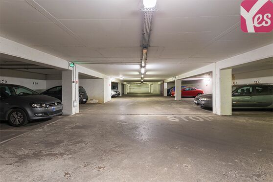 Vignette parking Vaugirard - Pasteur - Paris