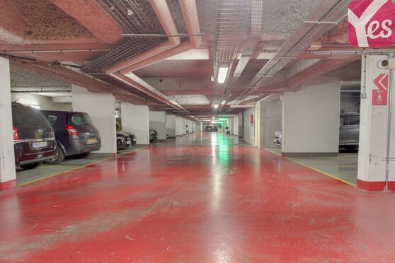 Vignette parking Convention - Lecourbe - Paris 15