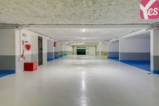 Vignette parking Métro Belleville - 34 rue de L'orillon - Paris 11