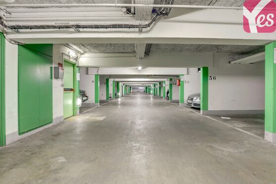 Vignette parking Riquet - Centquatre - Paris