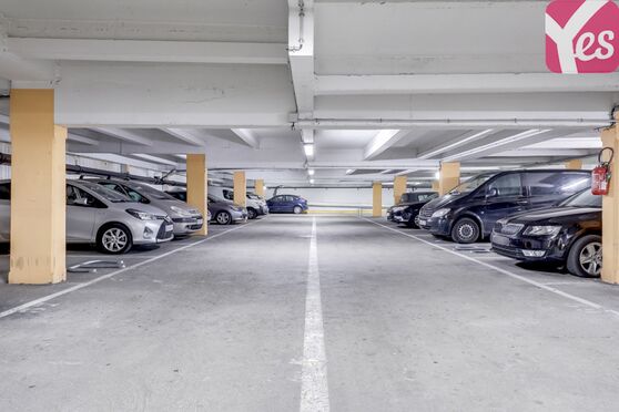 Vignette parking Télégraphe - Cimetière de Belleville - Paris