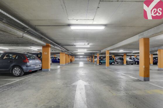 Vignette parking Stalingrad - MK2 quai de Loire - Paris