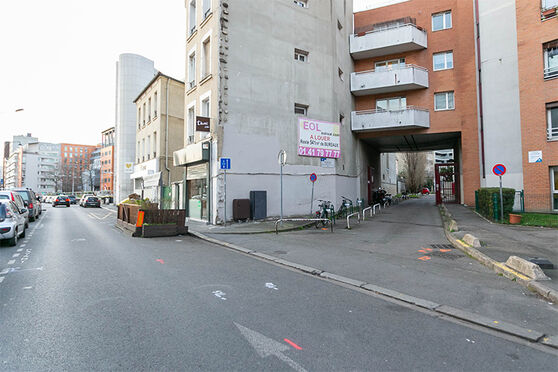 Vignette parking Métro Saint-Mandé - Porte de Vincennes - Montreuil