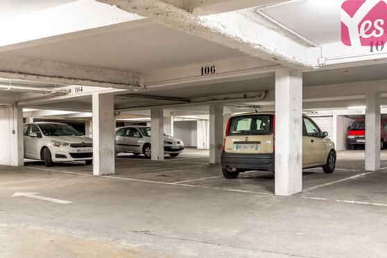 Vignette parking Pré-Saint-Gervais - Télégraphe - Paris