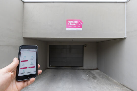 Vignette parking Parc Louis-Jouvet - rue des Champs, 78260 Achères