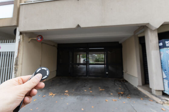 Vignette parking 18 avenue pierre grenier - Boulogne Billancourt