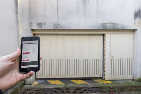 Vignette parking 31 rue du Général leclerc - Villecresnes