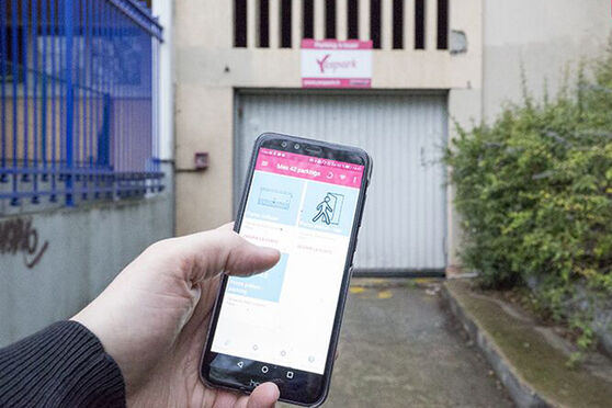 Vignette parking Parc Montsouris - René Coty - Paris 14